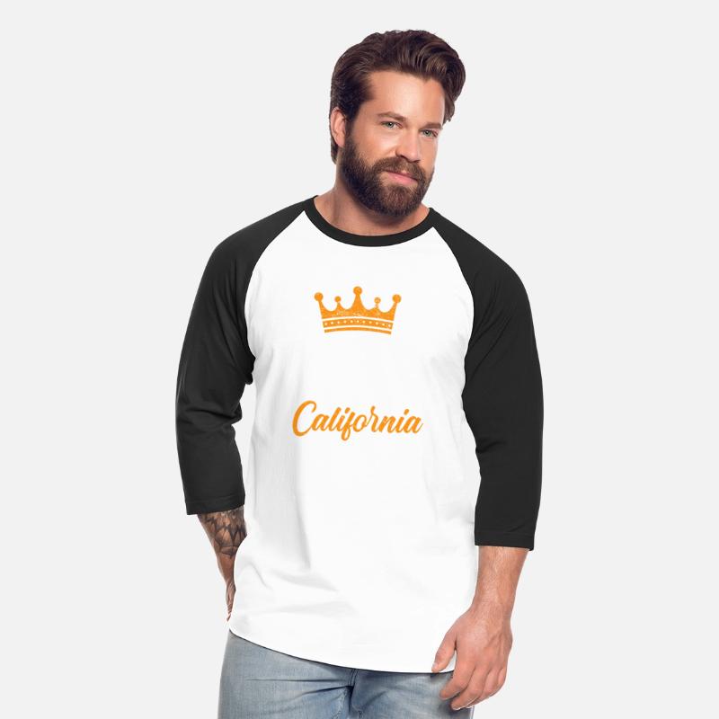 King Of California America Californian USA
