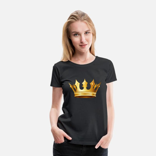 King prince monarch VIP golden crown gold image