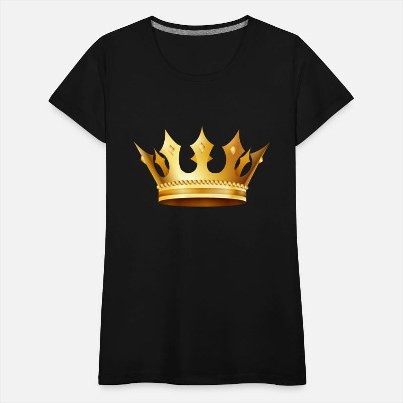 King prince monarch VIP golden crown gold image