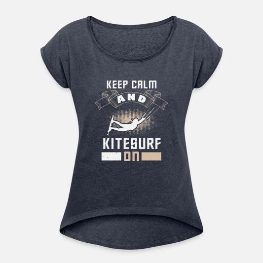 Kite Keep Calm And Kitesurf On