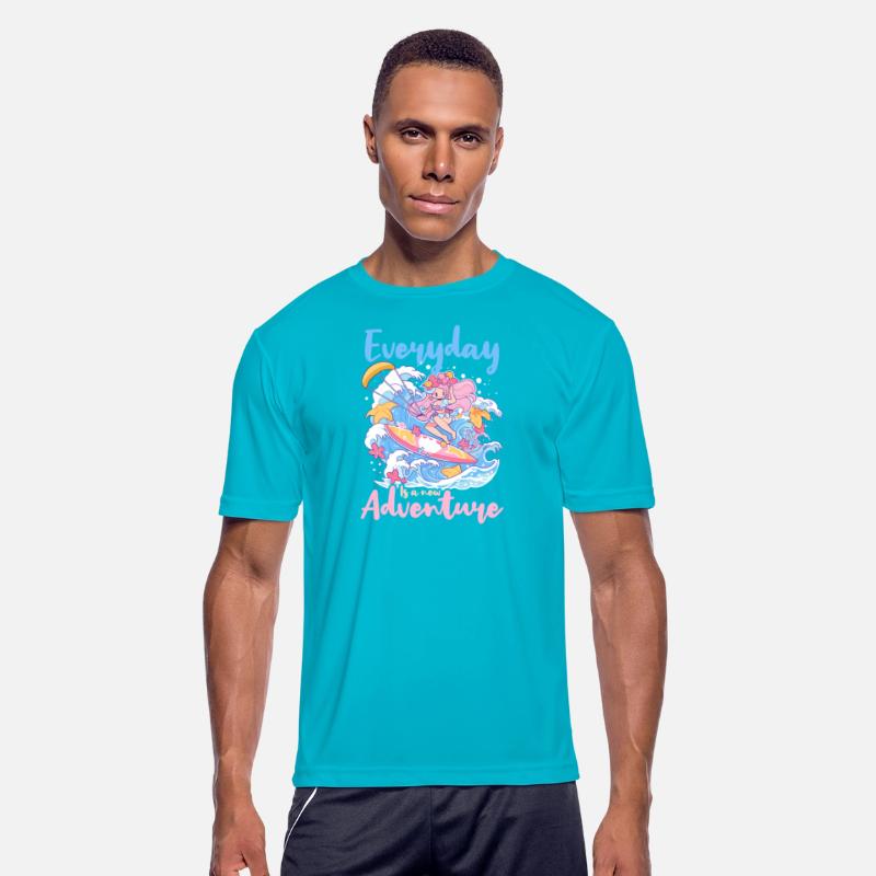 Kite Surfing Is An Adventure