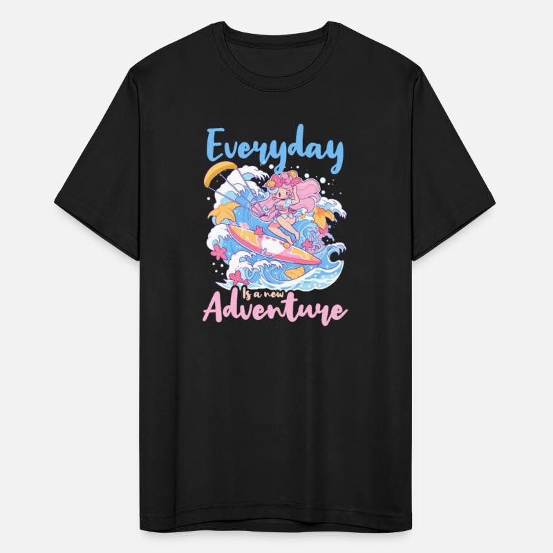 Kite Surfing Is An Adventure