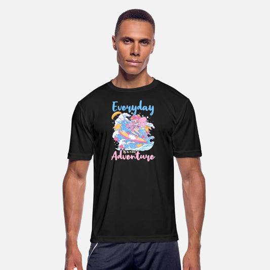 Kite Surfing Is An Adventure