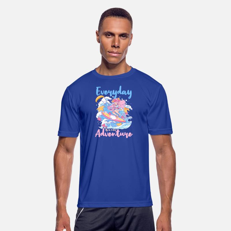 Kite Surfing Is An Adventure