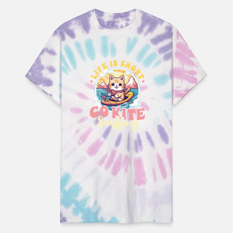 Kite Surfing Life Short Go Kite Surfing