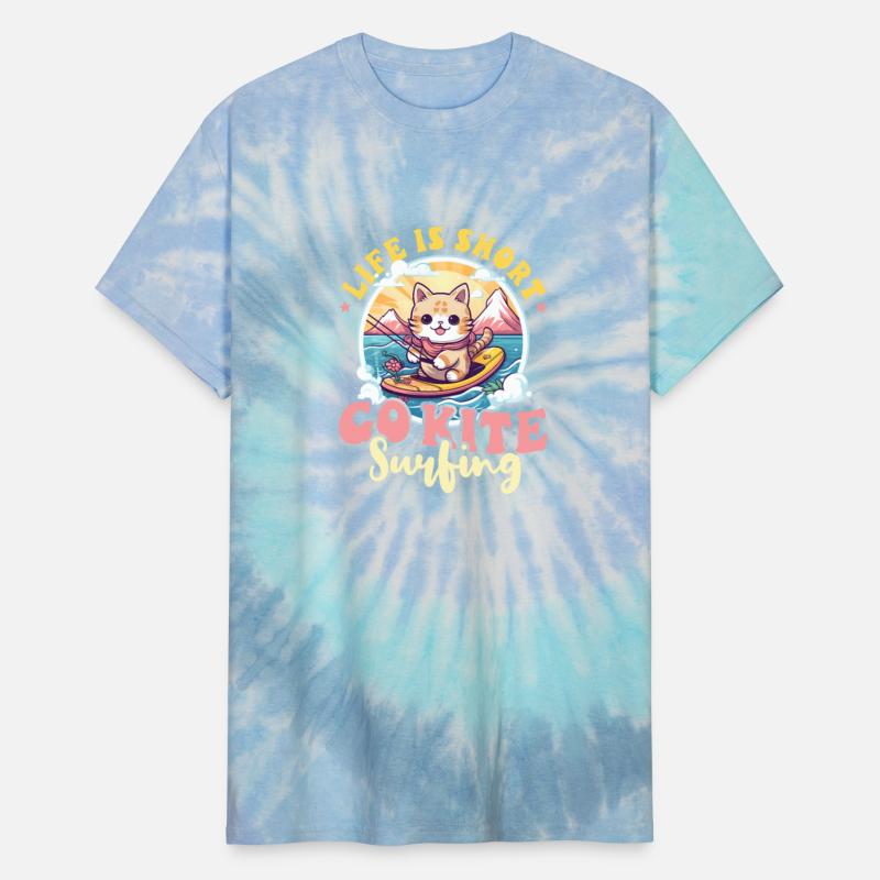 Kite Surfing Life Short Go Kite Surfing