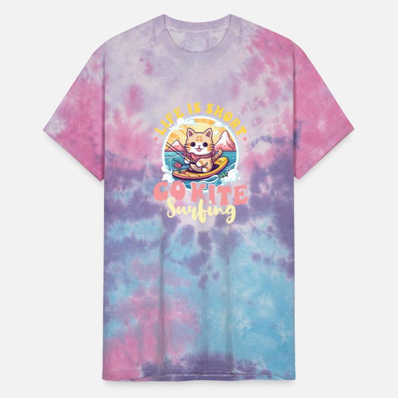 Kite Surfing Life Short Go Kite Surfing