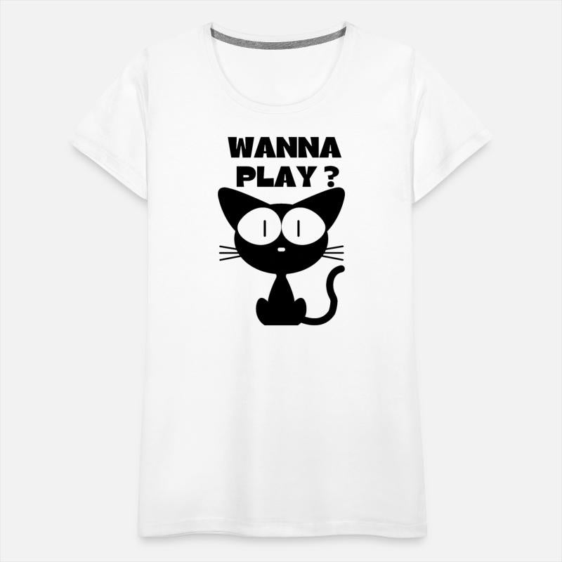 Kitty Wanna Play