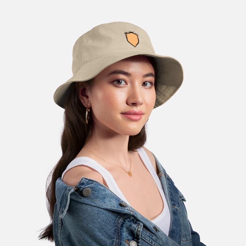 Knight Shield Symbol, hand drawn template