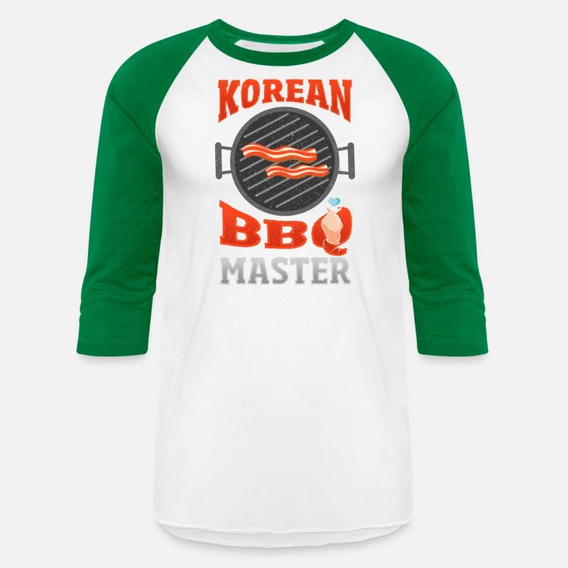 Korean BBQ Master Traditional Asian Cuisine KBBQ