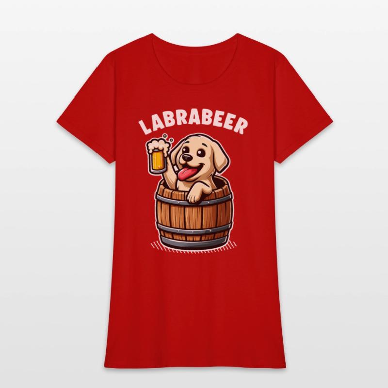 Labrabeer Cute Labrador