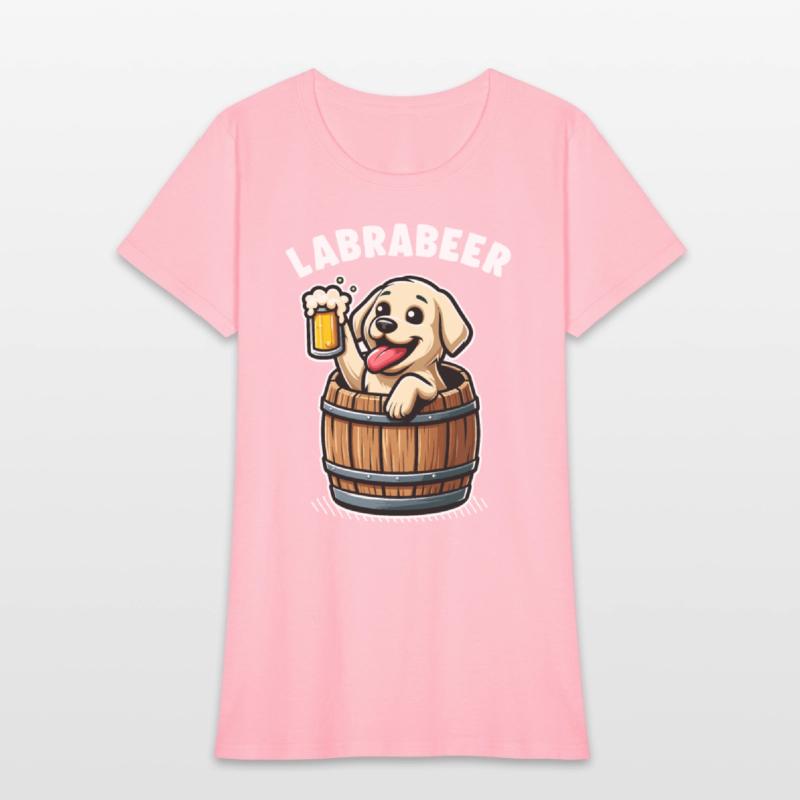 Labrabeer Cute Labrador