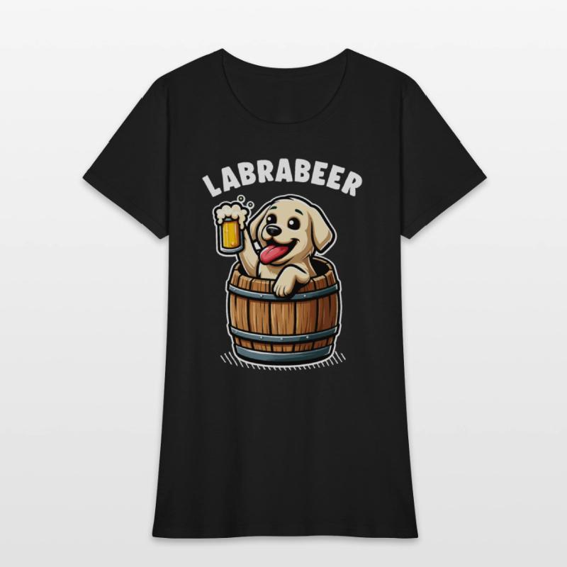 Labrabeer Cute Labrador