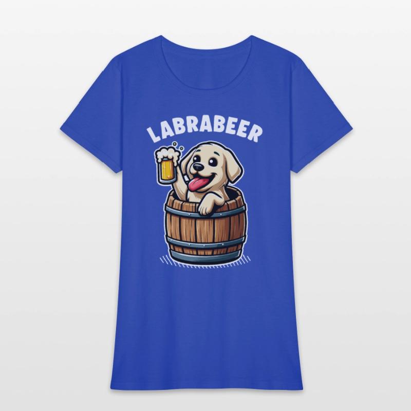 Labrabeer Cute Labrador