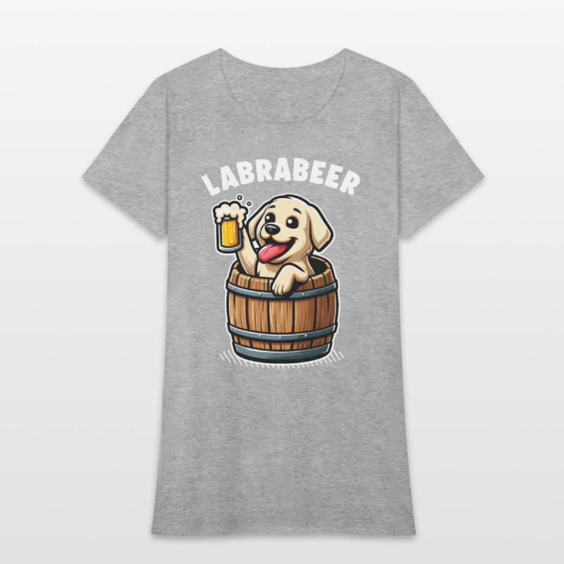 Labrabeer Cute Labrador