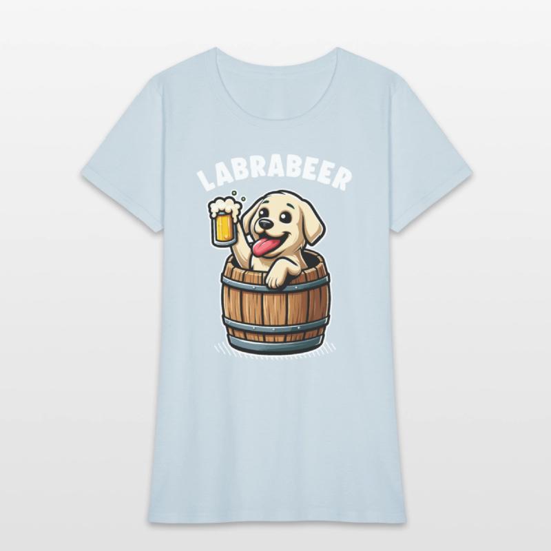 Labrabeer Cute Labrador