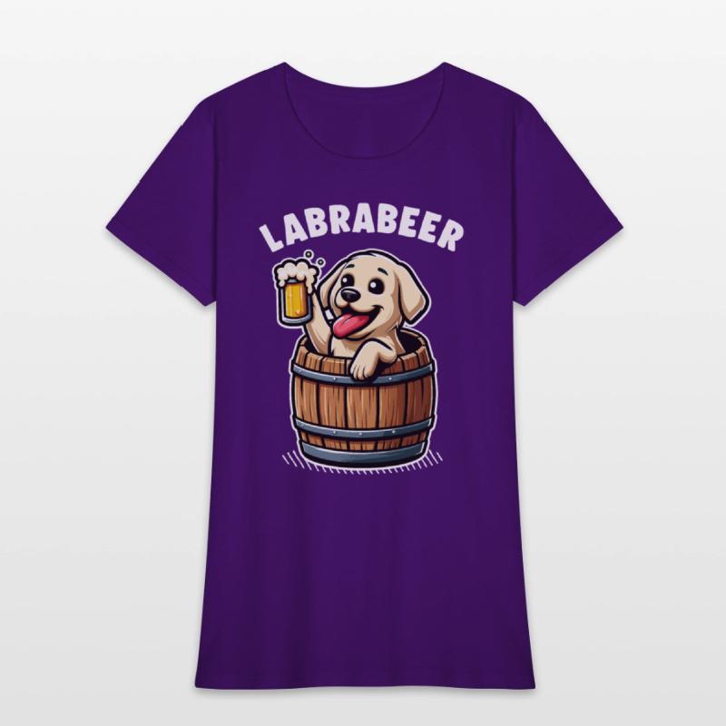 Labrabeer Cute Labrador
