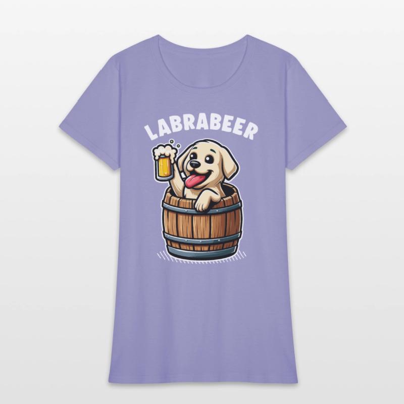 Labrabeer Cute Labrador