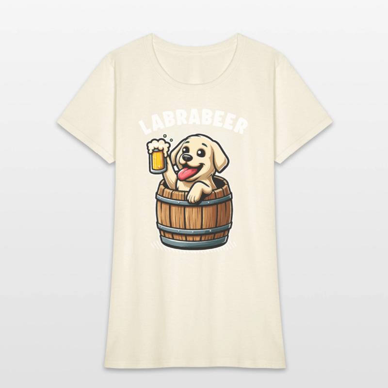 Labrabeer Cute Labrador