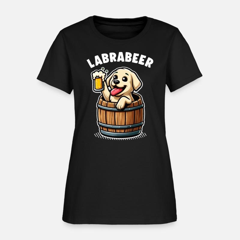 Labrabeer Cute Labrador