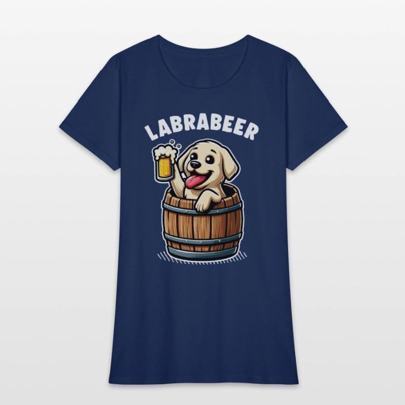 Labrabeer Cute Labrador