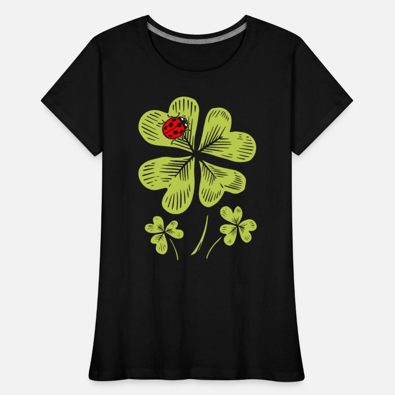 Ladybug St. Patricks Day Bug Catcher Entomologist