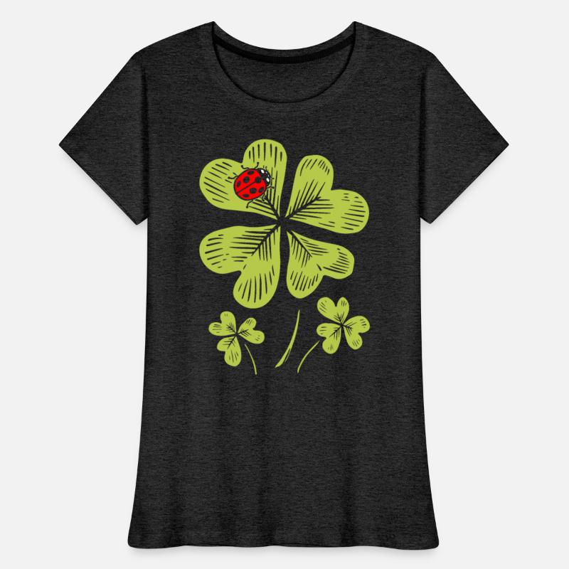 Ladybug St. Patricks Day Bug Catcher Entomologist