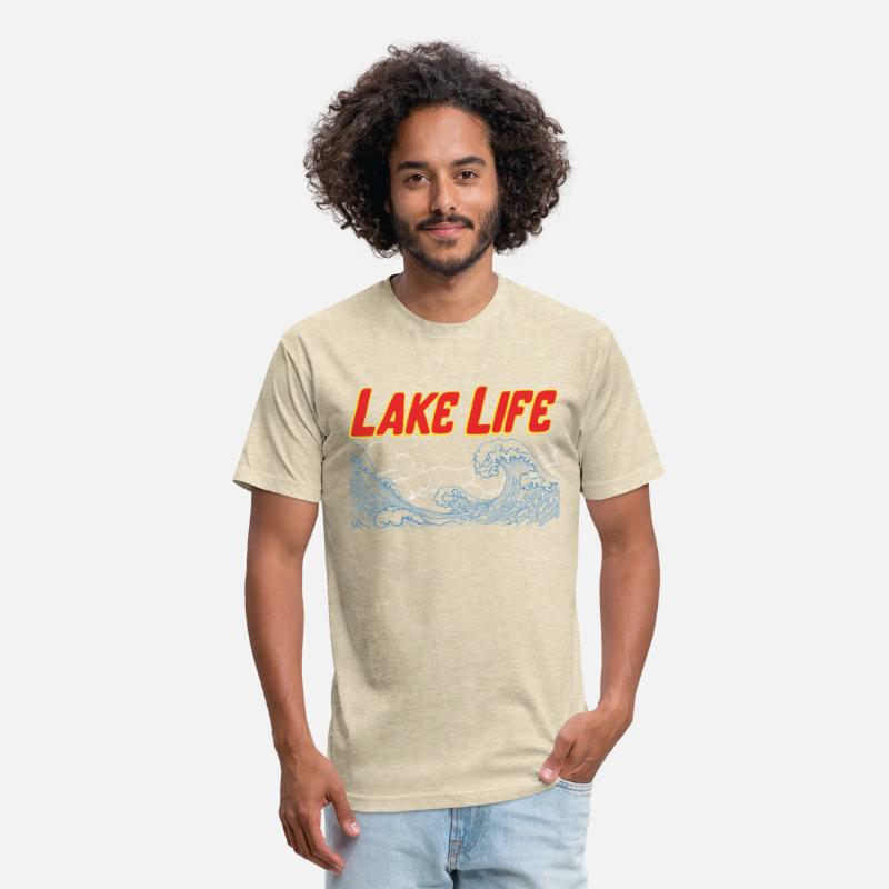 Lake Life Shirt, Waves Family Summer Vacation ,
