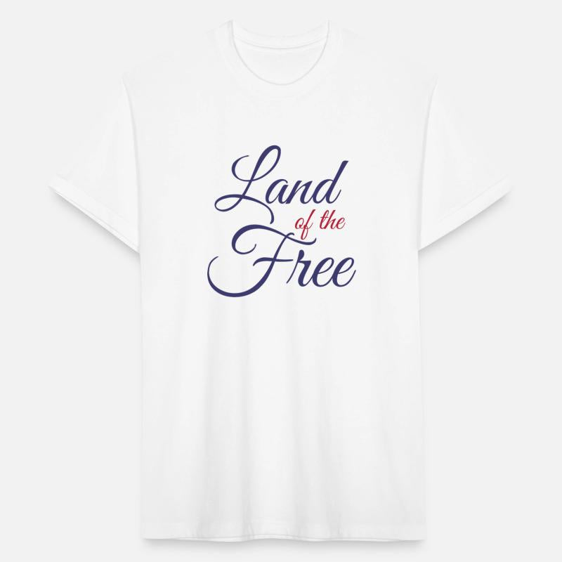 land of the free , 4th of july