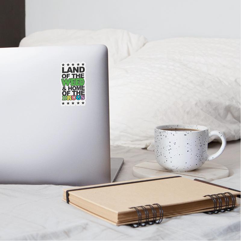 Land Of The Weed & Home Of The Drugs