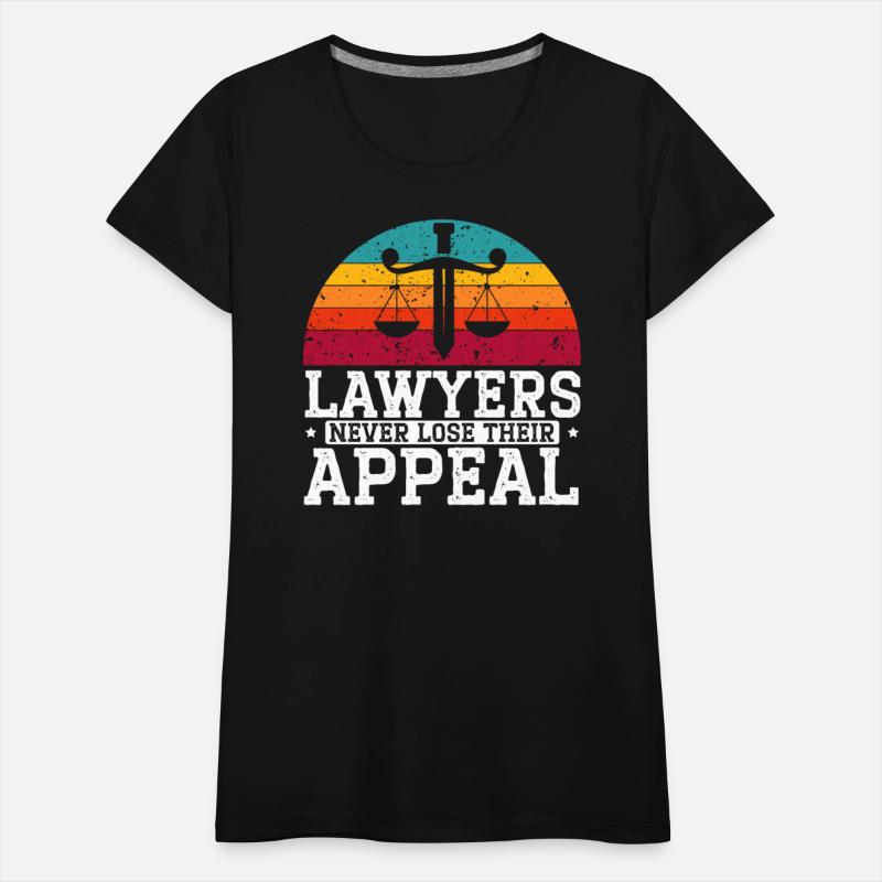 Lawyers Never Lose Their Appeal Attorney Lawyer