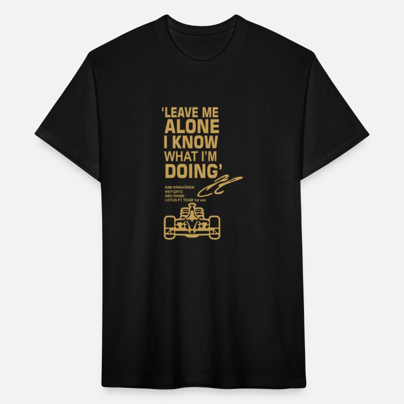 Leave Me Alone I Know What I'M Doing Drummer