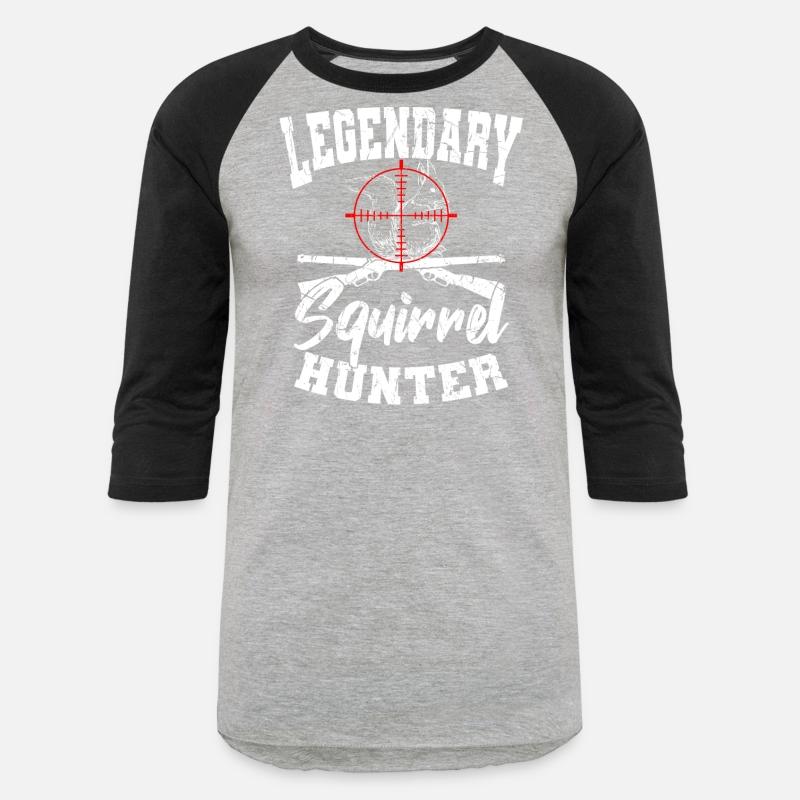 Legendary Squirrel Hunter Hunting