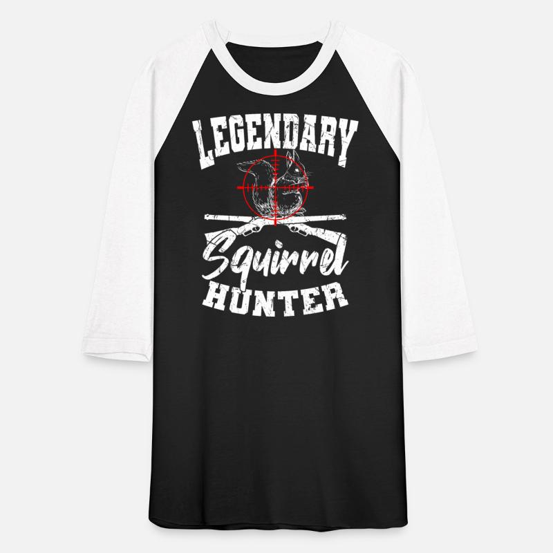 Legendary Squirrel Hunter Hunting