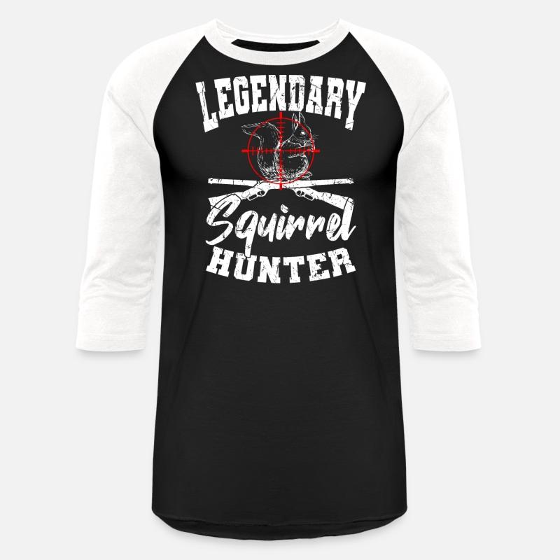 Legendary Squirrel Hunter Hunting