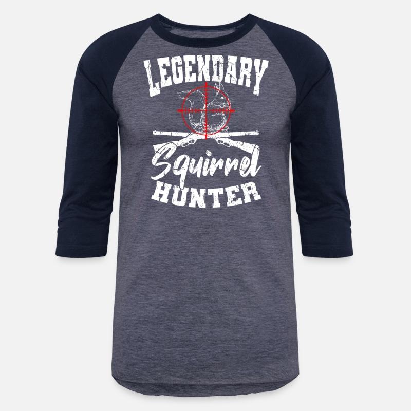 Legendary Squirrel Hunter Hunting