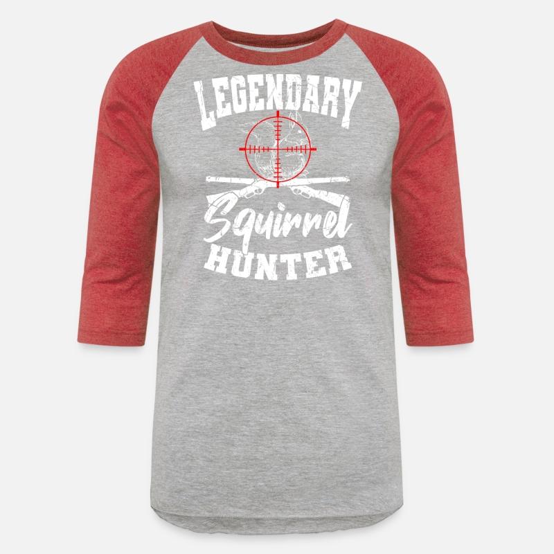 Legendary Squirrel Hunter Hunting