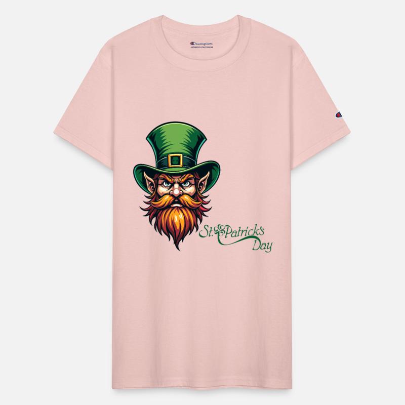 Leprechaun St. Patrick's Day - Irish Happiness