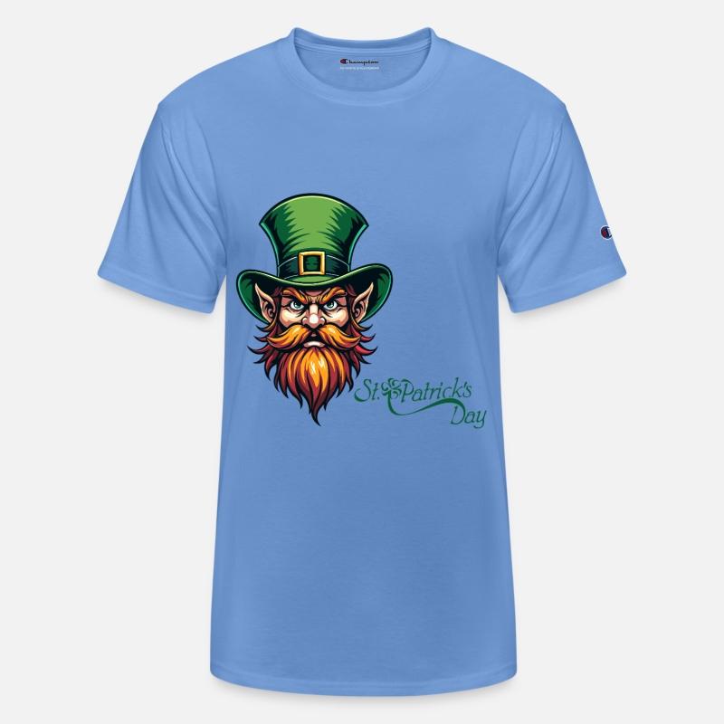 Leprechaun St. Patrick's Day - Irish Happiness
