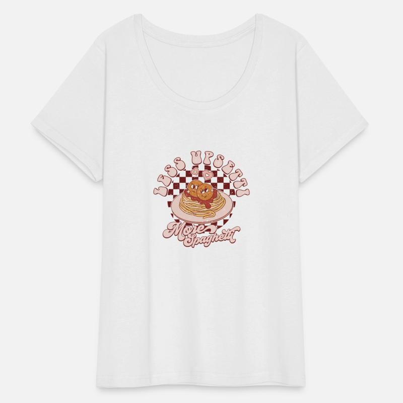 Less Upsetti More Spaghetti Day