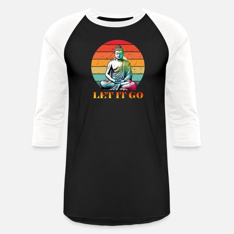 Let It Go, Yoga Buddhism Retro