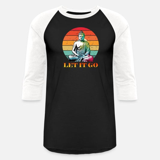 Let It Go, Yoga Buddhism Retro