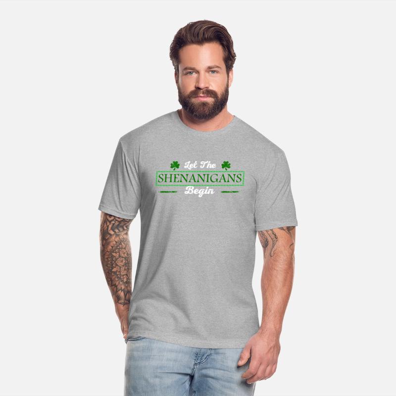 Let The Shenanigans Begin