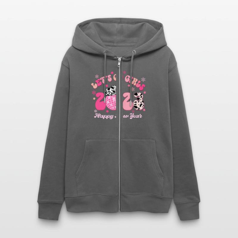 Let's Go Girls 2023 Happy New Year