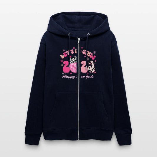 Let's Go Girls 2023 Happy New Year