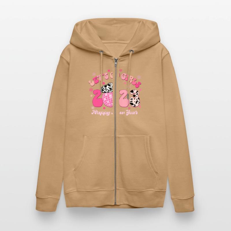 Let's Go Girls 2023 Happy New Year