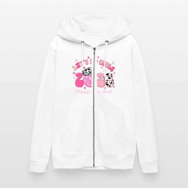 Let's Go Girls 2023 Happy New Year