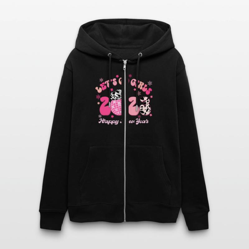 Let's Go Girls 2023 Happy New Year