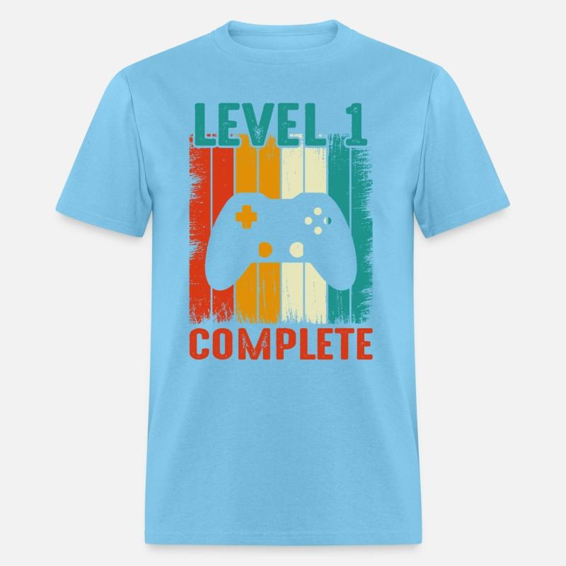 Level 1 Complete Vintage 1st Wedding Anniversary