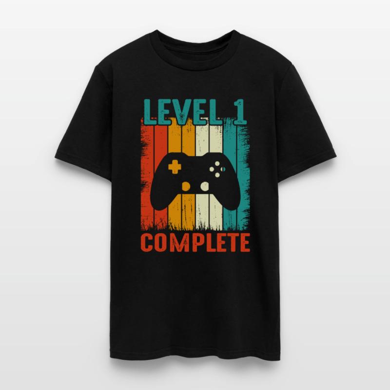 Level 1 Complete Vintage 1st Wedding Anniversary